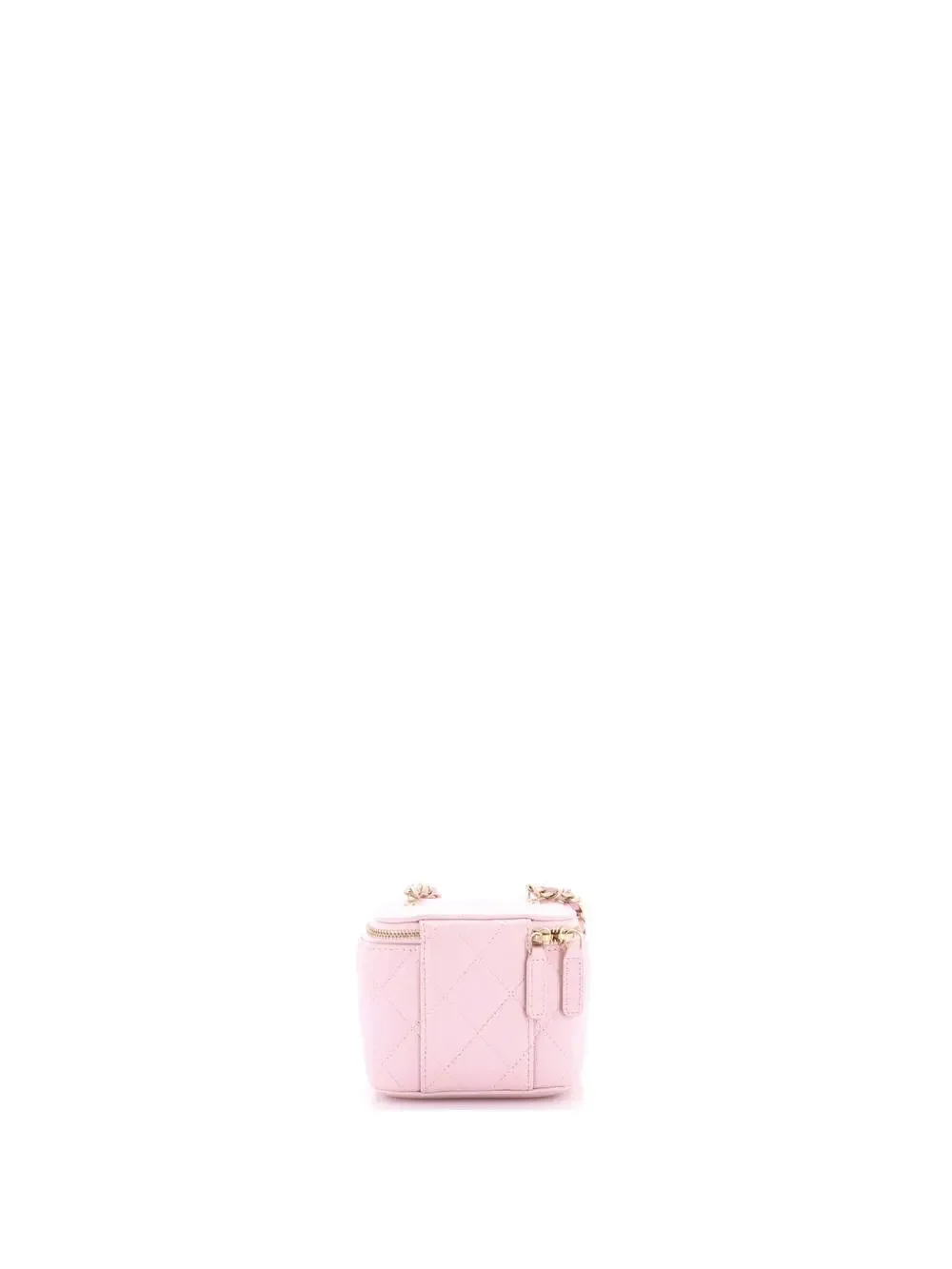 Chanel Tiny Cc Link Vanity Case With #268042C37B